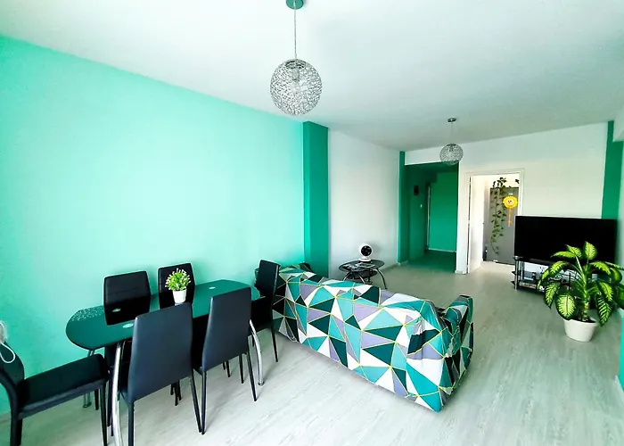 Apartmán One Bedroom In Kato Paphos