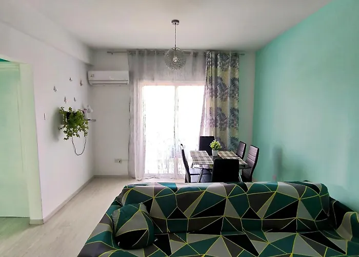 One Bedroom In Kato Paphos