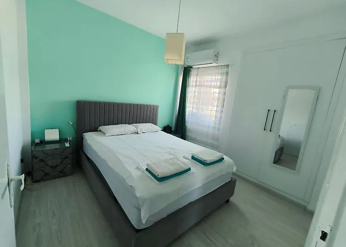 One Bedroom In Kato Apartmán *