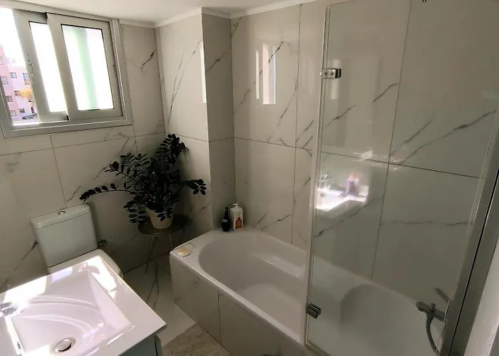 One Bedroom In Kato Apartmán *