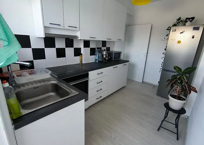 One Bedroom In Kato Apartmán