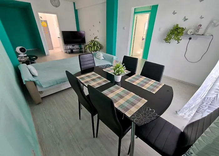 Apartmán One Bedroom In Kato