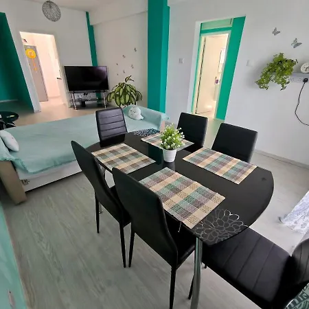 아파트 One Bedroom In Kato