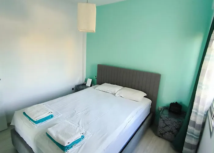 아파트 One Bedroom In Kato 파포스