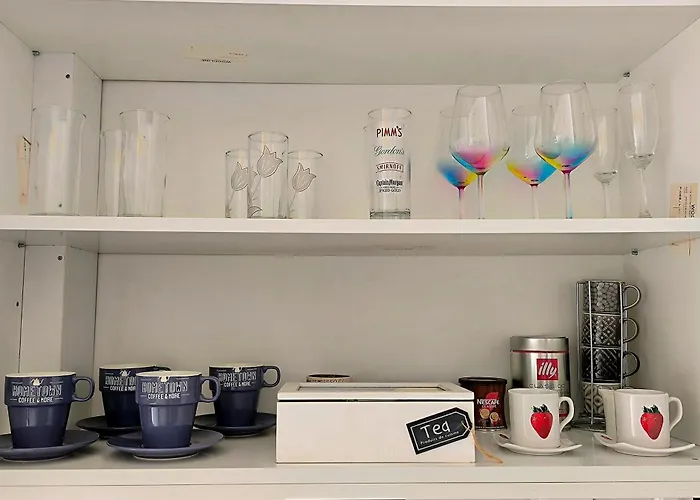 아파트 One Bedroom In Kato *