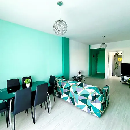 Apartmán One Bedroom In Kato Paphos