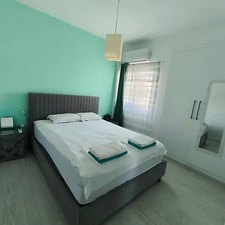 One Bedroom In Kato Apartmán *